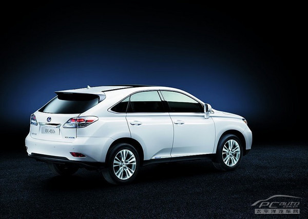 rx450h,深入解析，丰田的杰作——RX450h豪华SUV