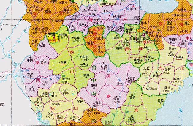 山东省最新行政区划调整方案,山东省最新行政区划调整方案的深度解读